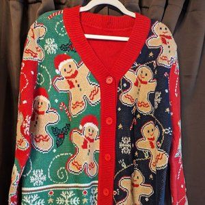 Christmas Cardigan